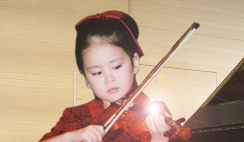 バイオリン発表会ソロ